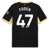 Goedkope Manchester City Foden 47 Uitshirt 2026-27 Goedkope Manchester City Foden 47 Uitshirt 2026-27