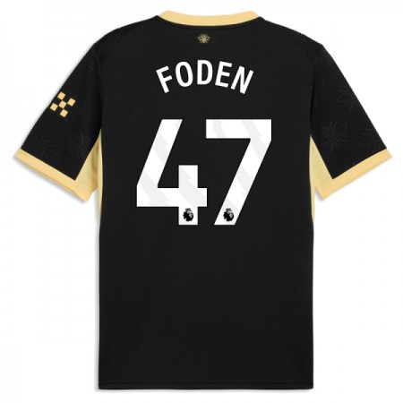 Goedkope Manchester City Foden 47 Uitshirt 2026-27 Goedkope Manchester City Foden 47 Uitshirt 2026-27