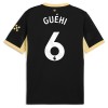 Goedkope Manchester City Guehi 6 Uitshirt 2026-27 Goedkope Manchester City Guehi 6 Uitshirt 2026-27