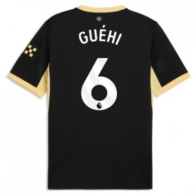 Goedkope Manchester City Guehi 6 Uitshirt 2026-27