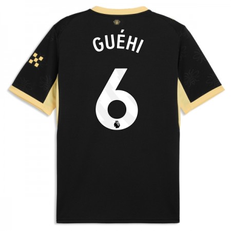 Goedkope Manchester City Guehi 6 Uitshirt 2026-27 Goedkope Manchester City Guehi 6 Uitshirt 2026-27