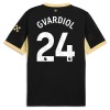 Goedkope Manchester City Gvardiol 24 Uitshirt 2026-27 Goedkope Manchester City Gvardiol 24 Uitshirt 2026-27