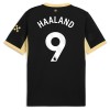 Goedkope Manchester City Haaland 9 Uitshirt 2026-27 Goedkope Manchester City Haaland 9 Uitshirt 2026-27