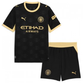 Goedkope Manchester City Kids Uittenue 2026-27