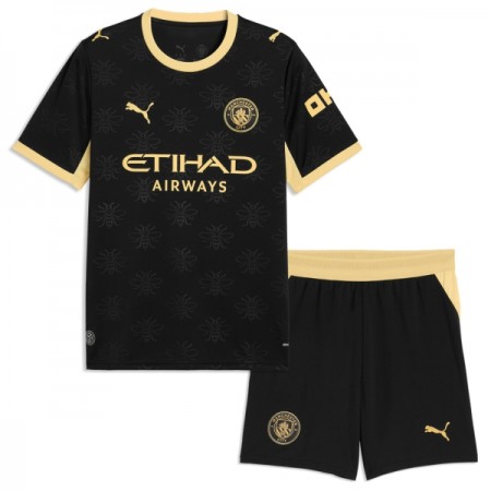 Goedkope Manchester City Kids Uittenue 2026-27 Goedkope Manchester City Kids Uittenue 2026-27