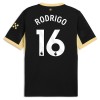 Goedkope Manchester City Rodrigo 16 Uitshirt 2026-27 Goedkope Manchester City Rodrigo 16 Uitshirt 2026-27