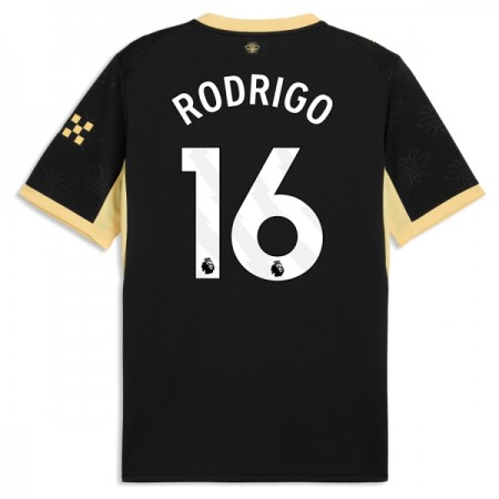 Goedkope Manchester City Rodrigo 16 Uitshirt 2026-27 Goedkope Manchester City Rodrigo 16 Uitshirt 2026-27