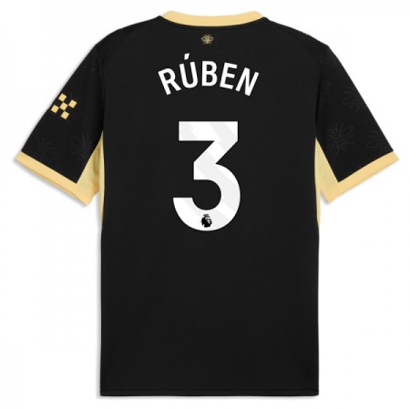 Goedkope Manchester City Ruben 3 Uitshirt 2026-27 Goedkope Manchester City Ruben 3 Uitshirt 2026-27
