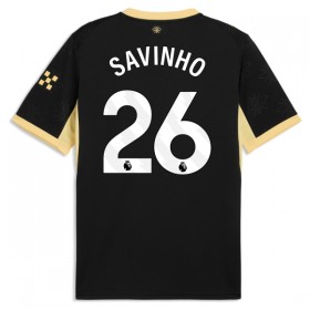 Goedkope Manchester City Savinho 26 Uitshirt 2026-27