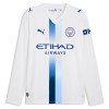Goedkope Manchester City Third Shirt 2026-27 Lange Mouw Goedkope Manchester City Third Shirt 2026-27 Lange Mouw