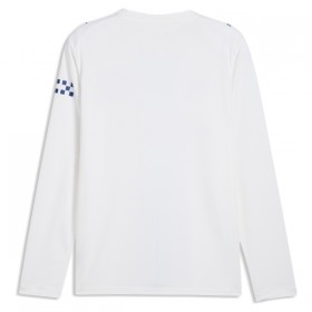 Goedkope Manchester City Third Shirt 2026-27 Lange Mouw