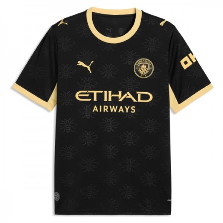 Goedkope Manchester City Uitshirt 2026-27