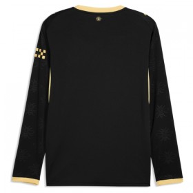 Goedkope Manchester City Uitshirt 2026-27 Lange Mouw