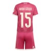 Goedkope Real Madrid Arda Guler 15 Kids Third Tenue 2026-27 Goedkope Real Madrid Arda Guler 15 Kids Third Tenue 2026-27