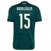 Goedkope Real Madrid Arda Guler 15 Uitshirt 2026-27 Goedkope Real Madrid Arda Guler 15 Uitshirt 2026-27