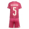 Goedkope Real Madrid Bellingham 5 Kids Third Tenue 2026-27 Goedkope Real Madrid Bellingham 5 Kids Third Tenue 2026-27