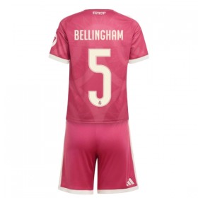 Goedkope Real Madrid Bellingham 5 Kids Third Tenue 2026-27