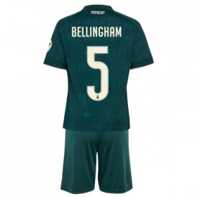 Goedkope Real Madrid Bellingham 5 Kids Uittenue 2026-27