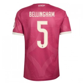 Goedkope Real Madrid Bellingham 5 Third Shirt 2026-27