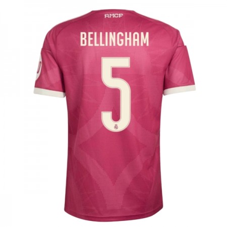 Goedkope Real Madrid Bellingham 5 Third Shirt 2026-27 Goedkope Real Madrid Bellingham 5 Third Shirt 2026-27