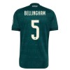 Goedkope Real Madrid Bellingham 5 Uitshirt 2026-27 Goedkope Real Madrid Bellingham 5 Uitshirt 2026-27