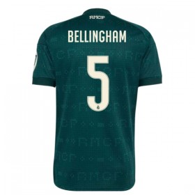Goedkope Real Madrid Bellingham 5 Uitshirt 2026-27