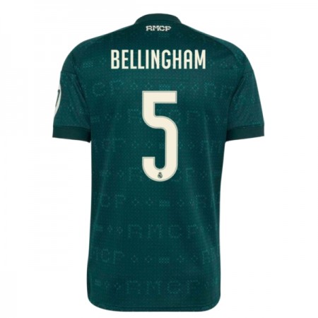 Goedkope Real Madrid Bellingham 5 Uitshirt 2026-27 Goedkope Real Madrid Bellingham 5 Uitshirt 2026-27