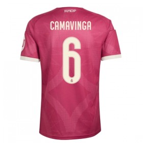 Goedkope Real Madrid Camavinga 6 Third Shirt 2026-27
