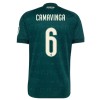Goedkope Real Madrid Camavinga 6 Uitshirt 2026-27 Goedkope Real Madrid Camavinga 6 Uitshirt 2026-27