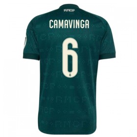 Goedkope Real Madrid Camavinga 6 Uitshirt 2026-27