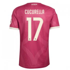 Goedkope Real Madrid Cucurella 17 Third Shirt 2026-27