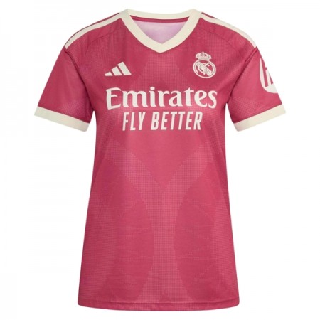 Goedkope Real Madrid Dames Third Shirt 2026-27 Goedkope Real Madrid Dames Third Shirt 2026-27