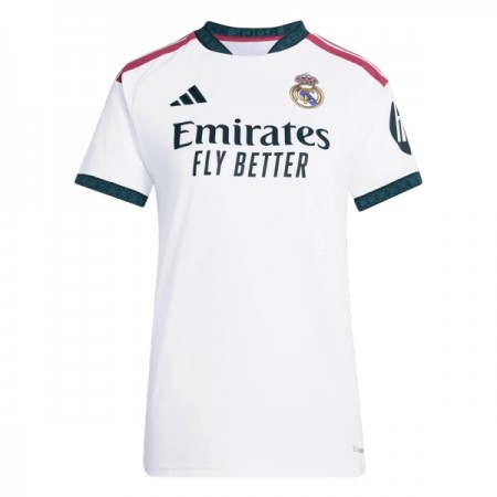 Goedkope Real Madrid Dames Thuisshirt 2026-27 Goedkope Real Madrid Dames Thuisshirt 2026-27