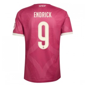 Goedkope Real Madrid Endrick 9 Third Shirt 2026-27