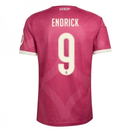 Goedkope Real Madrid Endrick 9 Third Shirt 2026-27 Goedkope Real Madrid Endrick 9 Third Shirt 2026-27