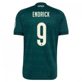 Goedkope Real Madrid Endrick 9 Uitshirt 2026-27