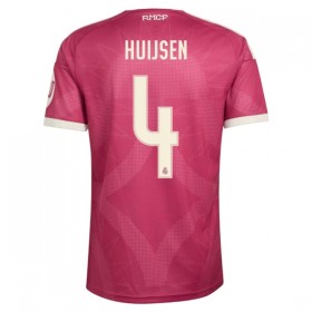 Goedkope Real Madrid Huijsen 4 Third Shirt 2026-27