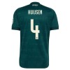 Goedkope Real Madrid Huijsen 4 Uitshirt 2026-27 Goedkope Real Madrid Huijsen 4 Uitshirt 2026-27