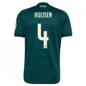 Goedkope Real Madrid Huijsen 4 Uitshirt 2026-27