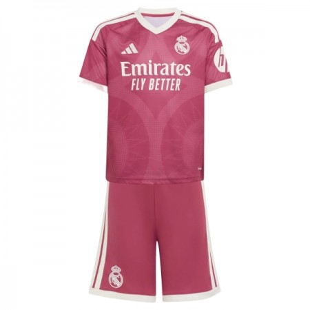 Goedkope Real Madrid Kids Third Tenue 2026-27 Goedkope Real Madrid Kids Third Tenue 2026-27
