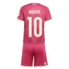 Goedkope Real Madrid Mbappé 10 Kids Third Tenue 2026-27 Goedkope Real Madrid Mbappé 10 Kids Third Tenue 2026-27