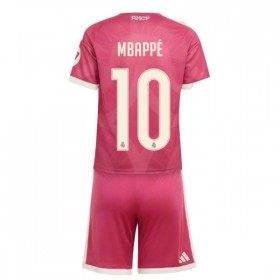 Goedkope Real Madrid Mbappé 10 Kids Third Tenue 2026-27