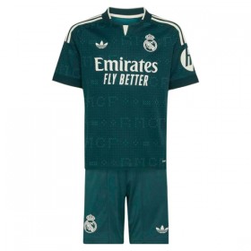 Goedkope Real Madrid Mbappé 10 Kids Uittenue 2026-27