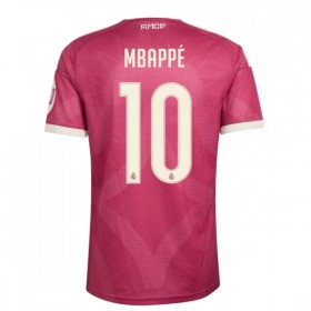 Goedkope Real Madrid Mbappé 10 Third Shirt 2026-27