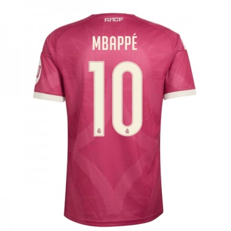 Goedkope Real Madrid Mbappé 10 Third Shirt 2026-27 Goedkope Real Madrid Mbappé 10 Third Shirt 2026-27