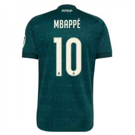 Goedkope Real Madrid Mbappé 10 Uitshirt 2026-27 Goedkope Real Madrid Mbappé 10 Uitshirt 2026-27