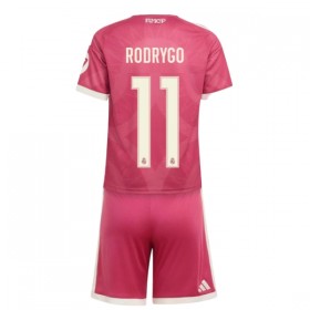 Goedkope Real Madrid Rodrygo 11 Kids Third Tenue 2026-27