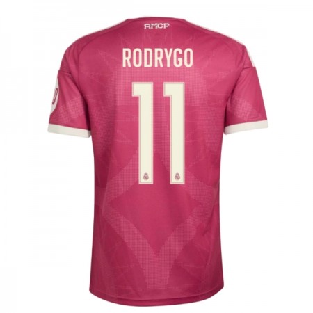 Goedkope Real Madrid Rodrygo 11 Third Shirt 2026-27 Goedkope Real Madrid Rodrygo 11 Third Shirt 2026-27