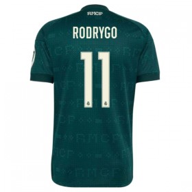Goedkope Real Madrid Rodrygo 11 Uitshirt 2026-27
