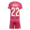 Goedkope Real Madrid Rudiger 22 Kids Third Tenue 2026-27 Goedkope Real Madrid Rudiger 22 Kids Third Tenue 2026-27